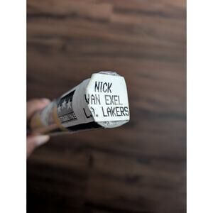 NICK VAN EXEL Los Angeles Lakers Vintage Original 1995 Starline 22x34 POSTER New